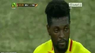 le but de Burkina Faso contre togo [upl. by Lowrie962]