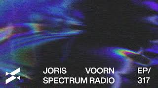 Spectrum Radio 317 by JORIS VOORN  Live from Ultra Music Festival Miami [upl. by Guttery]