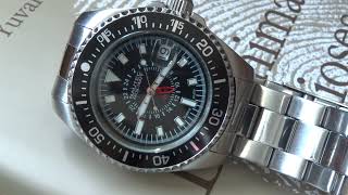 NAUTEC NO LIMIT model 116570 GMT [upl. by Teria]