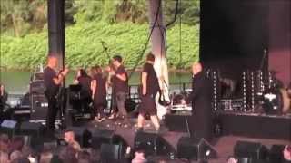 MONO INC Fan TV Folge 21 Blackfield Festival 2013 [upl. by Euqinahc]