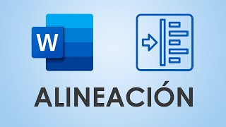 Alineaciones de Textos y Objetos en Word [upl. by Pessa]