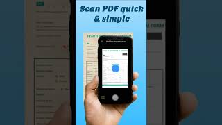 How to scan and convert image into PDF  How to scan a document  Scan to pdf  document scanner [upl. by Milon]