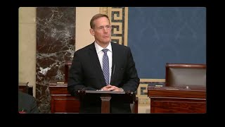 Senator Budd Pushes Senate to Pass Bill to Consider Terminating Qatar’s Major NonNATO Ally Status [upl. by Marcela771]