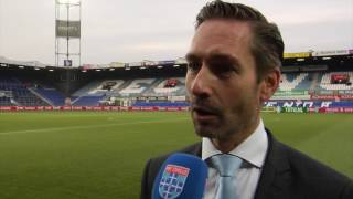 Zilveren Kruis en PEC Zwolle verlengen samenwerking [upl. by Elison]