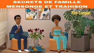 SECRETS DE FAMILLE  MENSONGE ET TRAHISON  Film Complet [upl. by Tsenrae]