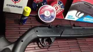 Crosman 760 Pumpmaster [upl. by Yllaw]