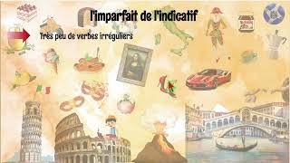 Limparfait de lindicatif [upl. by Ennyl699]