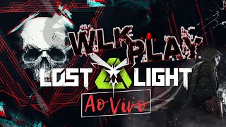 Jogando Lost Light  Bora que Bora Para o Tendel 23 [upl. by Analle580]