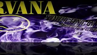 Nirvana  Something In The Way screwed amp chopped [upl. by Sharron]