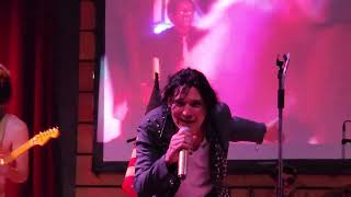 Corey Feldman City Winery Nashville TN 91823 Ascension Millennium [upl. by Debor]