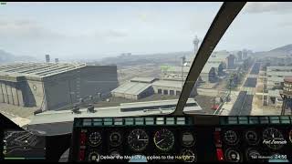 GTA 5 Online Weaponized Conada goes brrr [upl. by Petronilla]