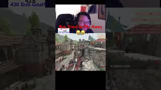 BannerLord Glitch 😂😂 mountandblade bannerlord glitch gaming siege twitch [upl. by Ynohtnaed]