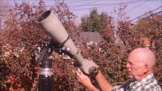 Satellite Telescopes Part 3 [upl. by Adnilemreh632]