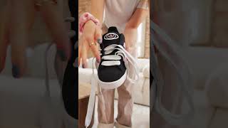 adidas Campus 00s  Lacing Tutorial by Kim [upl. by Gardy]