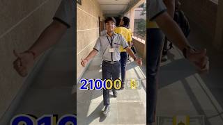 vlog 97 ❤️Going to Echelon institute of technology 🫶🏻 Science 🧪 ashortaday minivlogyoutubers [upl. by Assiluj]