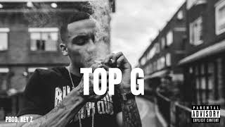 Fredo x Clavish Type Beat  quotTOP Gquot  UK Rap Type Beat 2024  Prod Key Z [upl. by Dnamra426]