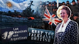 The Falklands War 1982 Full Documentary [upl. by Nemhauser]