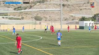 CF Motril Academy  CD Atletico de Salobreña [upl. by Gregoire674]