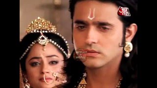 RAM AND SITA JUST BEFORE VANVAS [upl. by Anul]