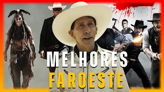 5 MELHORES FILMES DE FAROESTE PARA ASSISTIR EM 2024 [upl. by Niveb]