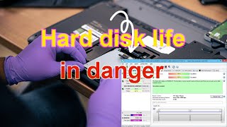 PARADOX Teck💽Hard disk life Ubuzima bwa disk amp🔃 deep refresh computer💻 [upl. by Fechter]