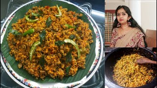 kerala kakka Irachi Thoran Clam  Coconut Stir Fry Recipe [upl. by Nonnag]