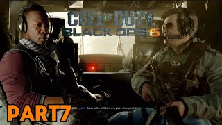 It Done Got Serious Call Of Duty Blackops6 Walkthrough [upl. by Modestia380]