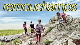 REMOUCHAMPS ENDURO ROCKS [upl. by Oak]