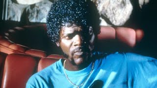 Samuel L Jackson Nails Pulp Fiction Speech 30 Years Later [upl. by Nnylarat]