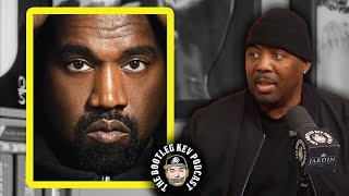 Erick Sermon on Kanyes New Album quotY3quot That Hes Producing on [upl. by Mitchel]