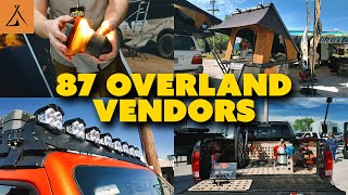 87 Vendors of Moore Expo 24 [upl. by Thgiled744]