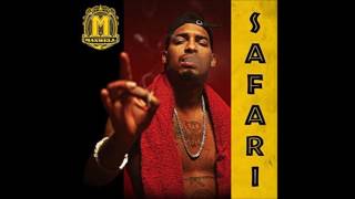 Maxwell Safari feat Bonez MC amp Raf Camora [upl. by Ettenay]