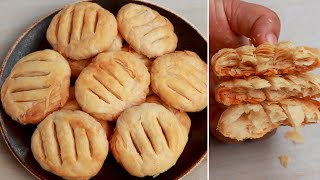 ঢাকাইয়া বাখর খানি তৈরির সহজ রেসিপি। Dhakaiya Bakhor Khoni Recipe  Bakhor Khani  Without Oven [upl. by Idahs]