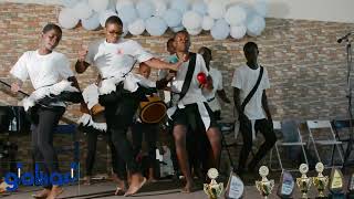 Makumbe High School  Mbira Ensembles 2022 [upl. by Cavallaro]