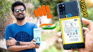 Micromax IN Note 1 சொல்லப்படாத உண்மைகள்  Unboxing amp Review  Micromax IN Note1 in Tamil  TechBoss [upl. by Nwahsad]