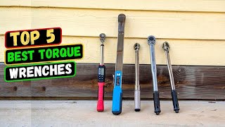 Best Torque Wrenches To Buy In 2023 [upl. by Zolner]