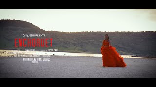 ENCHORUET AI  DJ QUEEN254 Official Music Video [upl. by Nemrac]