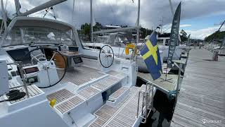 BENETEAU Oceanis 45  2016  Yachtsale [upl. by Ennoitna185]