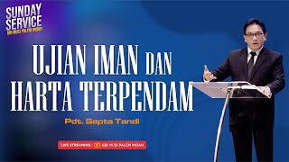 Ibadah Raya Online 1  Minggu 4 Agustus 2024  Ujian Iman dan Harta Terpendam [upl. by Gerald4]