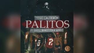 Tego Calderon  Palitos [upl. by Terrye]