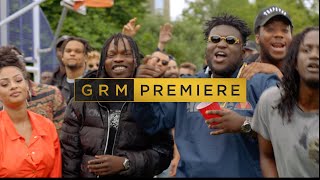 BPR x Naira Marley  44 Music Video  GRM Daily [upl. by Emina]