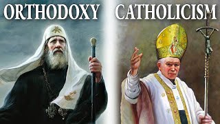 I Cant Decide Orthodoxy or Catholicism [upl. by Notlehs]