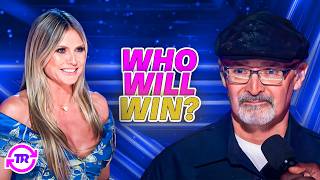 Simon Cowell Makes A WINNER PREDICTION On AGT 2024 Semifinals Who Do YOU Think Will Win [upl. by Atisusej999]