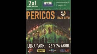 Los Pericos  Nada Te Importo  Luna ParkArgentina  25042003  AUDIO [upl. by Aiciled]