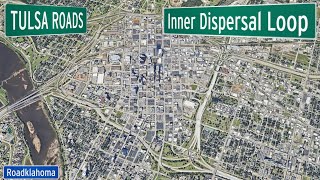 Inner Dispersal Loop Tulsa Roads 22 [upl. by Eiramlatsyrc]