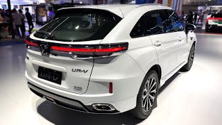 2024 Honda URV 20T 9AT Walkaround— Chengdu Motor Show 2024  4K [upl. by Raina258]