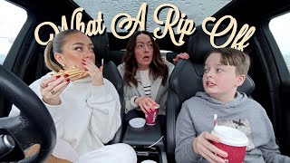 EVERYTHING Went Wrong Family Mukbang [upl. by Mastic953]