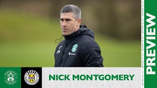 Montys Preview Hibernian vs St Mirren  cinch Premiership [upl. by Airdna317]