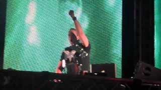 RADICAL REDEMPTION LIVE  REVERZE 2014 amp Lotto arena [upl. by Antonio473]