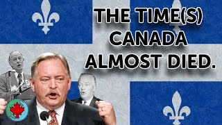 The Quebec Referendums Explained [upl. by Nosduj]